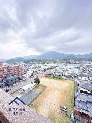 オリエントハイツ篠栗の展望