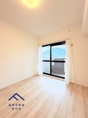 オリエントハイツ篠栗の洋室