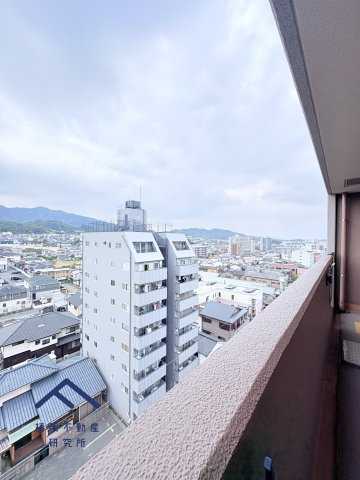 オリエントハイツ篠栗の展望