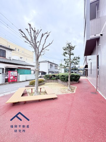 オリエントハイツ篠栗の周辺