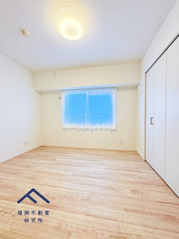 オリエントハイツ篠栗の洋室