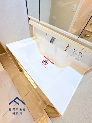 オリエントハイツ篠栗の浴室