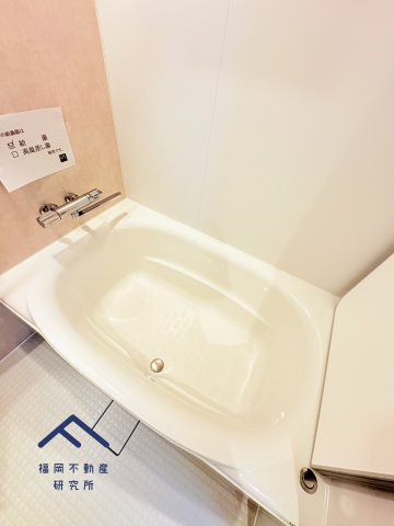 オリエントハイツ篠栗の浴室