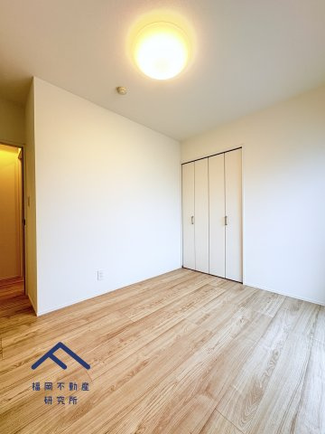 オリエントハイツ篠栗の洋室