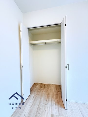 オリエントハイツ篠栗の収納