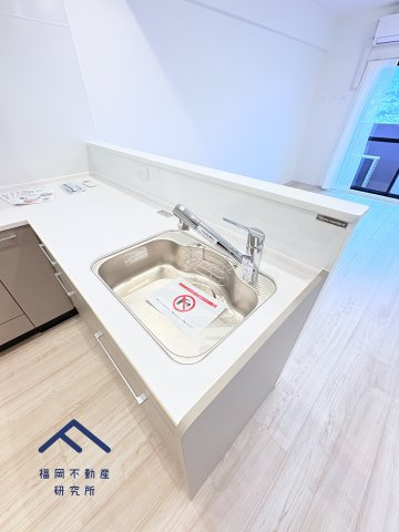 オリエントハイツ篠栗のキッチン