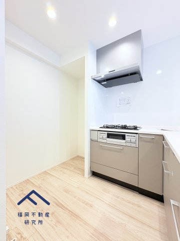 オリエントハイツ篠栗のキッチン