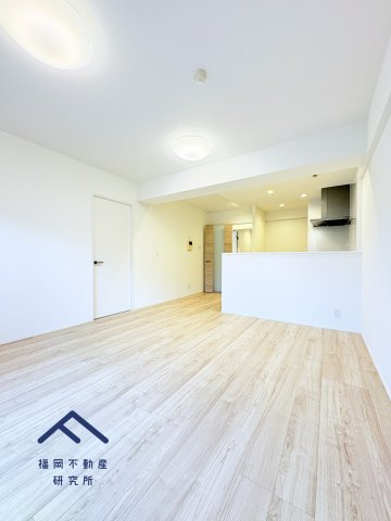 オリエントハイツ篠栗の居間・リビング