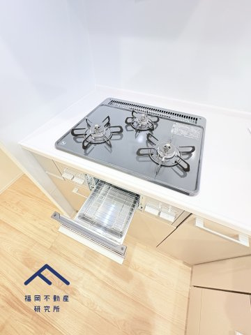 オリエントハイツ篠栗のキッチン