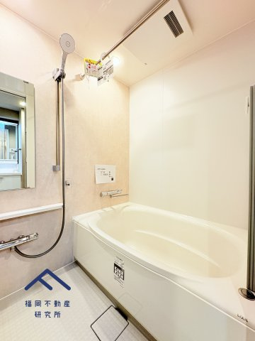 オリエントハイツ篠栗の浴室