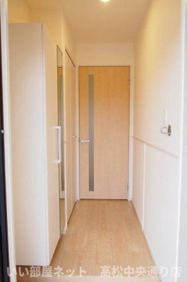 【玄関】 | カーサ・クレスト