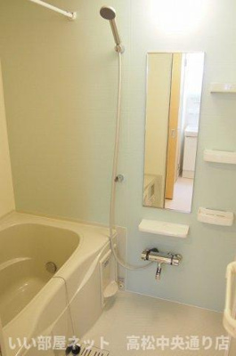 【浴室】 | カーサ・クレスト