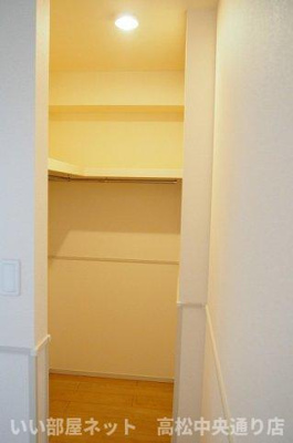 【収納】 | カーサ・クレスト