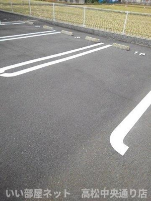 【駐車場】 | カーサ・クレスト