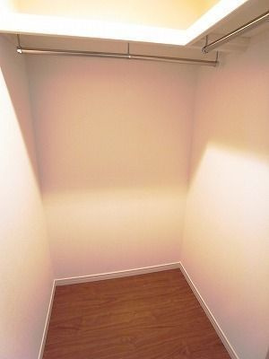 リブリ・みやびの収納