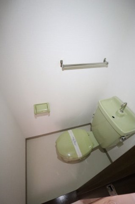 【トイレ】 | ロジュマン鶴見