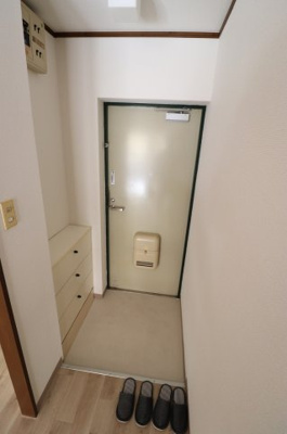 【玄関】 | ロジュマン鶴見