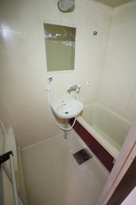 【浴室】 | ロジュマン鶴見