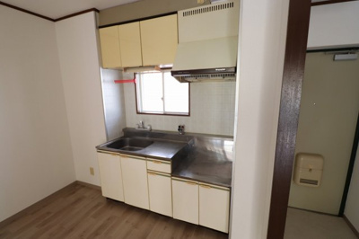 【キッチン】 | ロジュマン鶴見