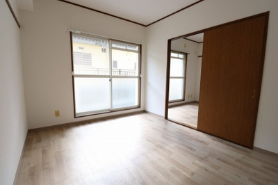 【居間・リビング】 | ロジュマン鶴見