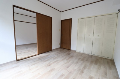 【居間・リビング】 | ロジュマン鶴見