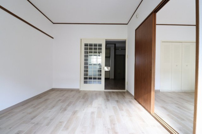 【居間・リビング】 | ロジュマン鶴見