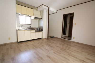 【居間・リビング】 | ロジュマン鶴見