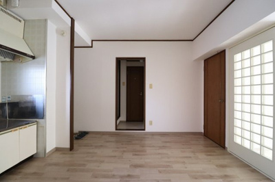 【居間・リビング】 | ロジュマン鶴見