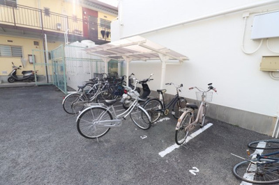 【その他共用部分】 | ロジュマン鶴見