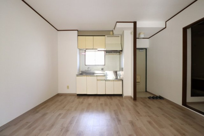 【居間・リビング】 | ロジュマン鶴見