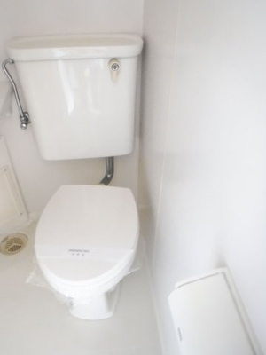 【トイレ】 | トップ元住吉第3 | 他のお部屋の参考写真となります。