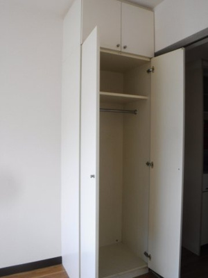 【収納】 | トップ元住吉第3 | 他のお部屋の参考写真となります。