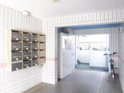 【その他共用部分】 | トップ元住吉第3