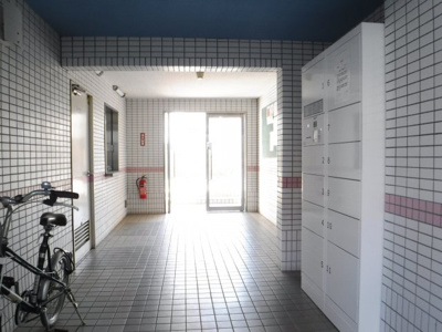 【エントランス】 | トップ元住吉第3