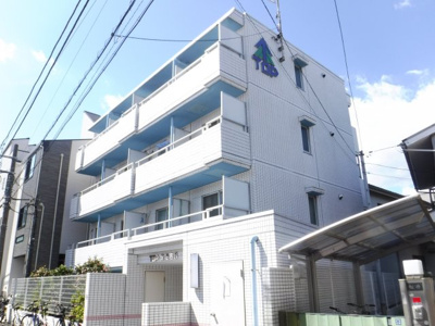 【外観】 | トップ元住吉第3 | 鉄筋コンクリート造分譲マンション♪