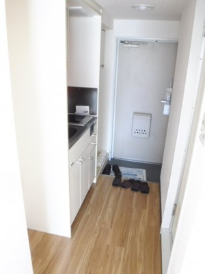 【キッチン】 | トップ元住吉第3 | 他のお部屋の参考写真となります。