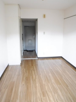 【寝室】 | トップ元住吉第3 | 他のお部屋の参考写真となります。