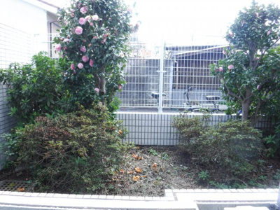 【展望】 | トップ元住吉第3 | 他のお部屋の参考写真となります。