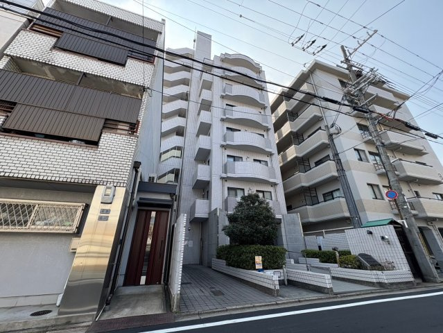 グラン・ドムール伏見桃山の間取り