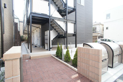 【エントランス】 | リブリ・ベイルーフ金沢八景