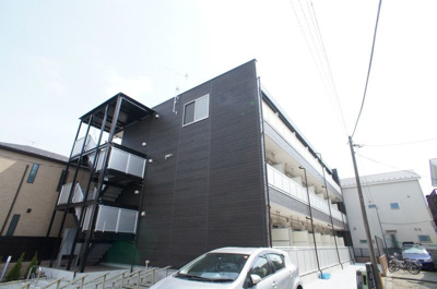 【外観】 | リブリ・ベイルーフ金沢八景