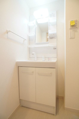 【独立洗面台】 | リブリ・ベイルーフ金沢八景