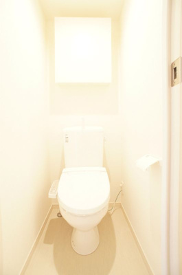 【トイレ】 | リブリ・ベイルーフ金沢八景