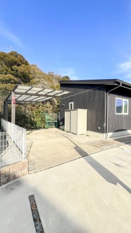 清瀬台の駐車場|駐車場
