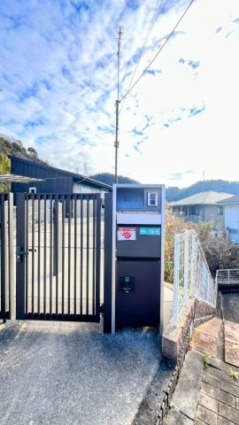 清瀬台の設備