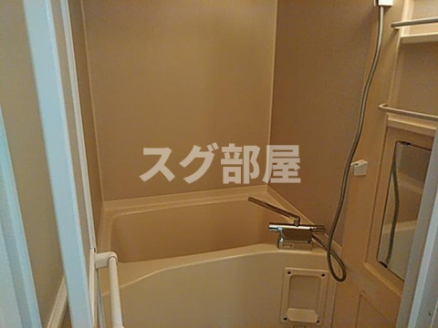 ジュネスカーサ 17の浴室