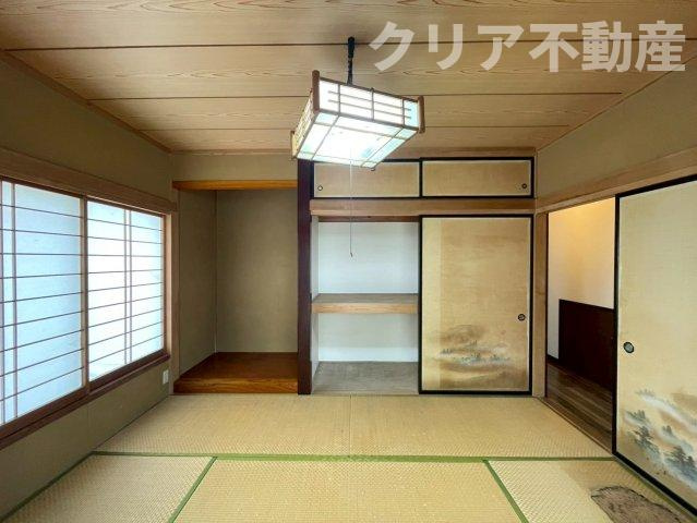 【和室】 | 玉村町福島　中古住宅