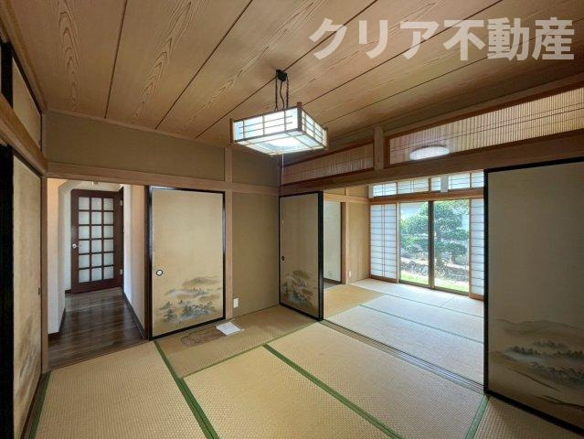 【和室】 | 玉村町福島　中古住宅