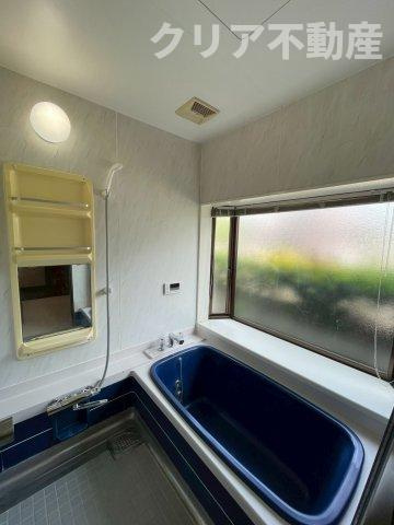 【浴室】 | 玉村町福島　中古住宅