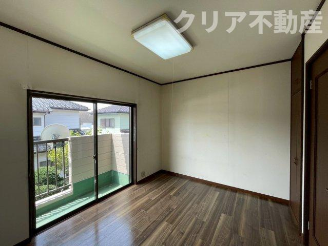【洋室】 | 玉村町福島　中古住宅